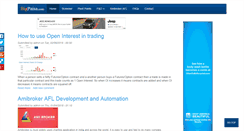 Desktop Screenshot of bigpaisa.com