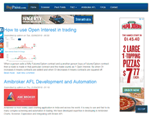 Tablet Screenshot of bigpaisa.com